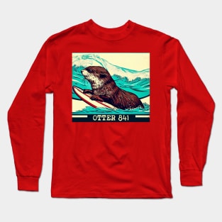 OTTER 841 Long Sleeve T-Shirt